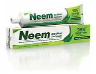 Pasty do zębów - Ujala House Pasta do zębów z Neem Complete Care 200g - miniaturka - grafika 1