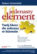 Biznes - Jedenasty element. Klucz do sukcesu w biznesie - miniaturka - grafika 1