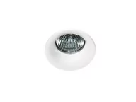 Lampy sufitowe - Azzardo Oprawa do zabudowy IVO GM2100White metal / aluminium IP20 - miniaturka - grafika 1