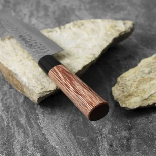 Kanetsune 950 Dsr-1k6 nóż Szefa Kuchni 18 Cm - Noże kuchenne - miniaturka - grafika 7