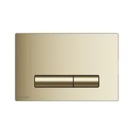 Przyciski spłukujące - Excellent Aurro Fresh przycisk spłukujący złoty połysk INEX.AF230.150.GL - miniaturka - grafika 1