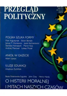 Przegląd polityczny nr 106 Używana - Czasopisma - miniaturka - grafika 11