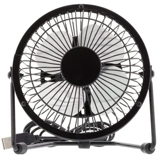 Wentylator DELTACO DELTACO USB Fan - 10cm FT-750 - Wentylatory - miniaturka - grafika 1