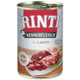 Rinti Kennerfleisch Geflugelherzen pies - serca drobiowe Puszka 400g 7655 - Mokra karma dla psów - miniaturka - grafika 2