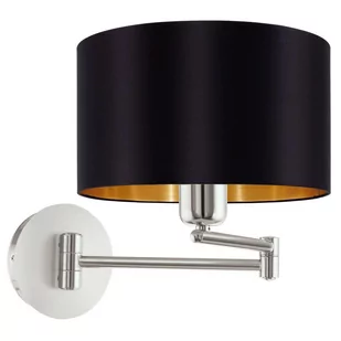 Eglo MASERLO 95054 Kinkiet ABAŻUR - Lampy ścienne - miniaturka - grafika 1