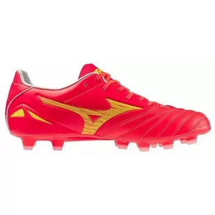 Buty Mizuno Morelia Neo IV PRO MD M (kolor Czerwony, rozmiar 42) - Buty sportowe męskie - miniaturka - grafika 1