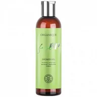 Kosmetyki do kąpieli - Organique Orzeźwiający Żel Prysznic Feel Up 250ml - miniaturka - grafika 1