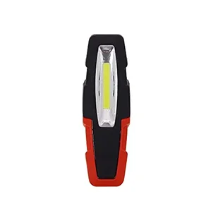 Bezprzewodowa latarka LED z akumulatorem USB, 450 lumenów - Latarki - miniaturka - grafika 1