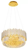 Lampy sufitowe - Maxlight Lampa wisząca Trend P0368 nowoczesna oprawa sufitowa w kolorze złotym P0368 - miniaturka - grafika 1