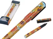 Zestawy piśmiennicze - Długopis Carmani - Vincent van Gogh, Słoneczniki - miniaturka - grafika 1
