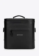 Akcesoria podróżnicze - Torba termiczna 16L czarna - miniaturka - grafika 1