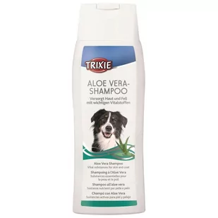 Trixie Aloe Vera - szampon dla psów - 250 ml - Szampony i odżywki dla psów - miniaturka - grafika 1