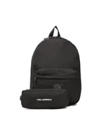 Plecaki - Plecak KARL LAGERFELD - Modivo - miniaturka - grafika 1