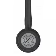 Urządzenia medyczne - Littmann Cardiology IV BLACK FINISH 6163 Czarny Stetoskop kardiologiczny - miniaturka - grafika 1