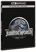 Pozostałe filmy Blu-Ray - Jurassic World 2 Blu-ray 4K) - miniaturka - grafika 1