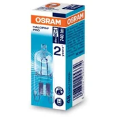 Halogeny - Osram Żarówka halogenowa 4008321945334 G9 48 W = 60 W 740 lm 2800 K 230 V 2000 h 1 szt - miniaturka - grafika 1