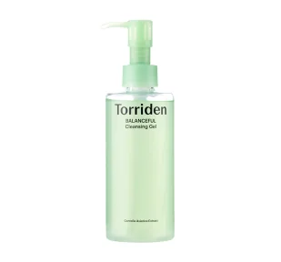 Torriden Balanceful łagodny żel do mycia twarzy 200ml - Żele do mycia twarzy - miniaturka - grafika 1