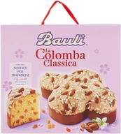 Szybkie dania obiadowe - Włoska babka La Colomba Classica - Bauli - miniaturka - grafika 1