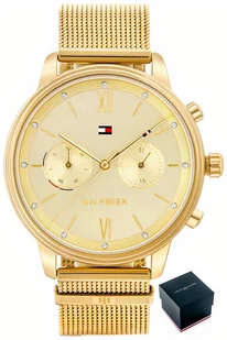 Zegarek Tommy Hilfiger BLAKE 1782302 - Zegarki damskie - miniaturka - grafika 6