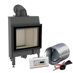Kratki.pl Marek Bal INTELIGENTNY KOMINEK NADIA 10 KW  200 Z MSK NADIA/10/Z/MSK - Kominki wolnostojące - miniaturka - grafika 1