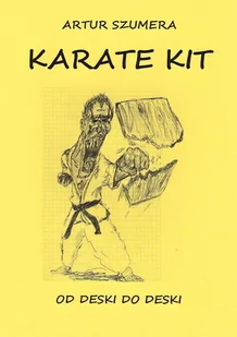 Karate Kit - E-booki - kultura i sztuka - miniaturka - grafika 1