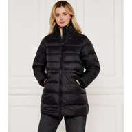 Kurtki damskie - Tommy Hilfiger Puchowa kurtka FUNNEL Loose fit - miniaturka - grafika 1