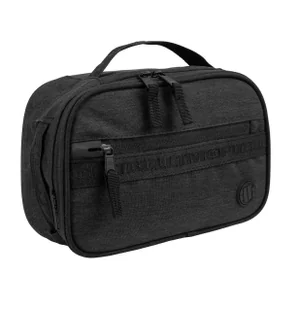 Torba kosmetyczka Pit Bull Industrial - Czarna RATY 0% | PayPo | GRATIS WYSYŁKA | ZWROT DO 100 DNI - Torby męskie - miniaturka - grafika 1