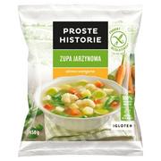 Dania mrożone - Proste Historie Zupa jarzynowa 450 g - miniaturka - grafika 1