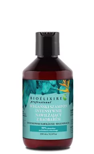 Bioelixire Professional Vegan szampon z baobabem 300ml - Szampony do włosów - miniaturka - grafika 1