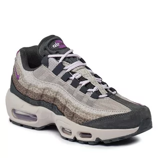 Buty sportowe damskie - Buty Nike Air Max 95 DX2955 001 Anthracite/Viotech/Ironstone - grafika 1