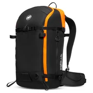 Plecaki - Plecak przeciwlawinowy Mammut Tour 30 Removable Airbag 3.0 Kolor: czarny - miniaturka - grafika 1