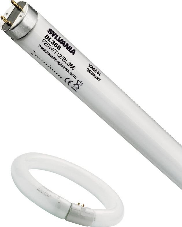 Sylvania Świetlówka UV-A 15W/30 cm