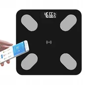 Wagi łazienkowe - INTELIGENTNA WAGA SMART FITNESS - miniaturka - grafika 1