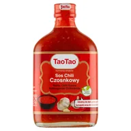 Przyprawy i zioła sypkie - Tao Tao SOS CZOSNK.CHILLI 200G TAOTAO - miniaturka - grafika 1