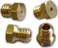 Akcesoria do grilla - Bradas Komplet dysz gaz ziemny - 50 WROZAMET stary typ - miniaturka - grafika 1