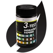Odchudzanie i oczyszczanie - Papierki wskaźnikowe 3w1 - Test - miniaturka - grafika 1