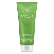 Peelingi do ciała - Charlotte Meentzen Natur Pur Balance Organiczny cukier trzcinowy – Zielona herbata Organiczny cukier trzcinowy – Zielona herbata Peeling do ciała 200 ml Damski - miniaturka - grafika 1