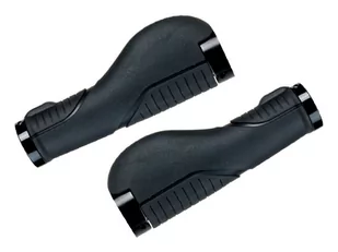 Ergonomiczne chwyty gripy Clarks Lock-on x2 140mm - Części rowerowe - miniaturka - grafika 1