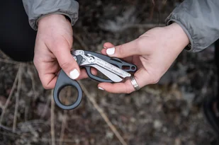 Leatherman - Multitool / Nożyczki ratownicze Raptor Response - Czerwone - 832965 - Multitools - miniaturka - grafika 7