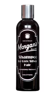 Morgan's, szampon do siwych włosów, 250ml - Szampony do włosów - miniaturka - grafika 1