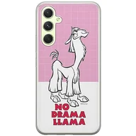 Etui i futerały do telefonów - ERT GROUP etui na telefon Samsung A54 5G, case oryginalny i oficjalnie licencjonowany przez Disney, wzór The Emperor's New Groove 001, optymalnie dopasowane, plecki z TPU - miniaturka - grafika 1