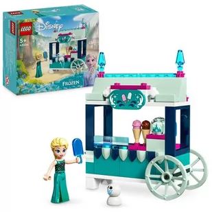 LEGO 43234 Disney Mrożone smakołyki Elsy - Klocki - miniaturka - grafika 1