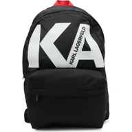 Plecaki - Karl Lagerfeld Kids Plecak - miniaturka - grafika 1