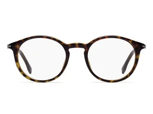 Okulary korekcyjne BOSS 1327 6LB - Okulary korekcyjne, oprawki, szkła - miniaturka - grafika 2