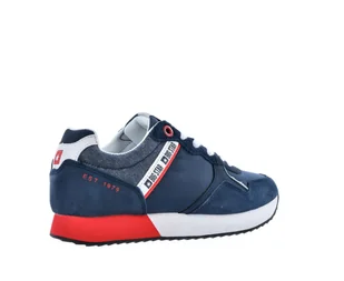 Sneakersy damskie BIG STAR JJ274285 - Sneakersy damskie - miniaturka - grafika 6