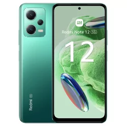 Xiaomi Redmi Note 12 5G 6GB/128GB Dual Sim Zielony - Ceny i