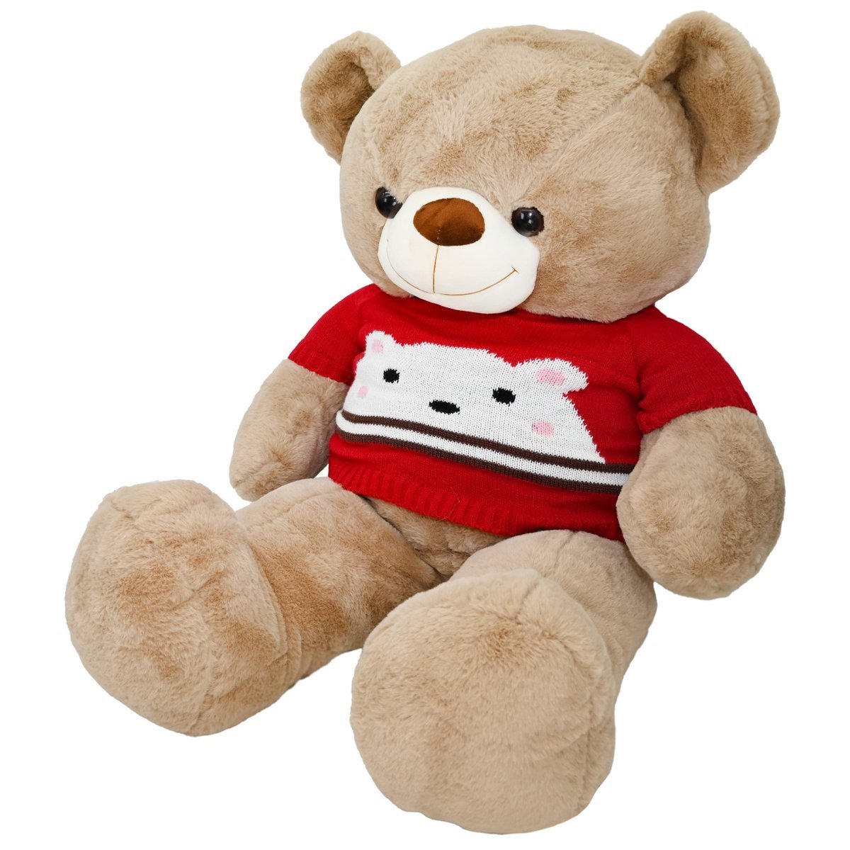 Chinchilla, Miś w sweterku, 100 cm