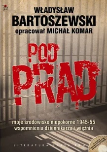 PWN Władysław Bartoszewski, Michał Komar Pod prąd (książka + CD) - Wywiady - miniaturka - grafika 2