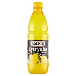 Rolnik ZAPRAWA CYTRYNOWA CYTRYNKA 500 ML - Soki i napoje niegazowane - miniaturka - grafika 1