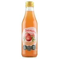 Soki i napoje niegazowane - Premium Rosa Napój NFC jabłko - żurawina - ashwaganda 250 ml - miniaturka - grafika 1
